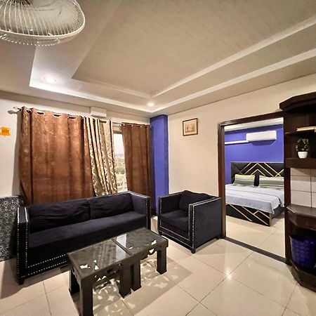 Comfortable Rental Apartments In Bahria Town Rávalpindí Exteriér fotografie