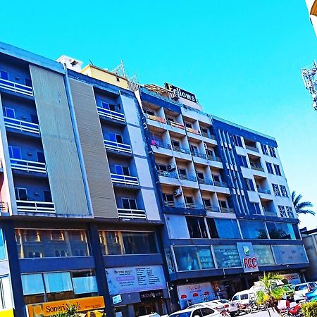 Comfortable Rental Apartments In Bahria Town Rávalpindí Exteriér fotografie