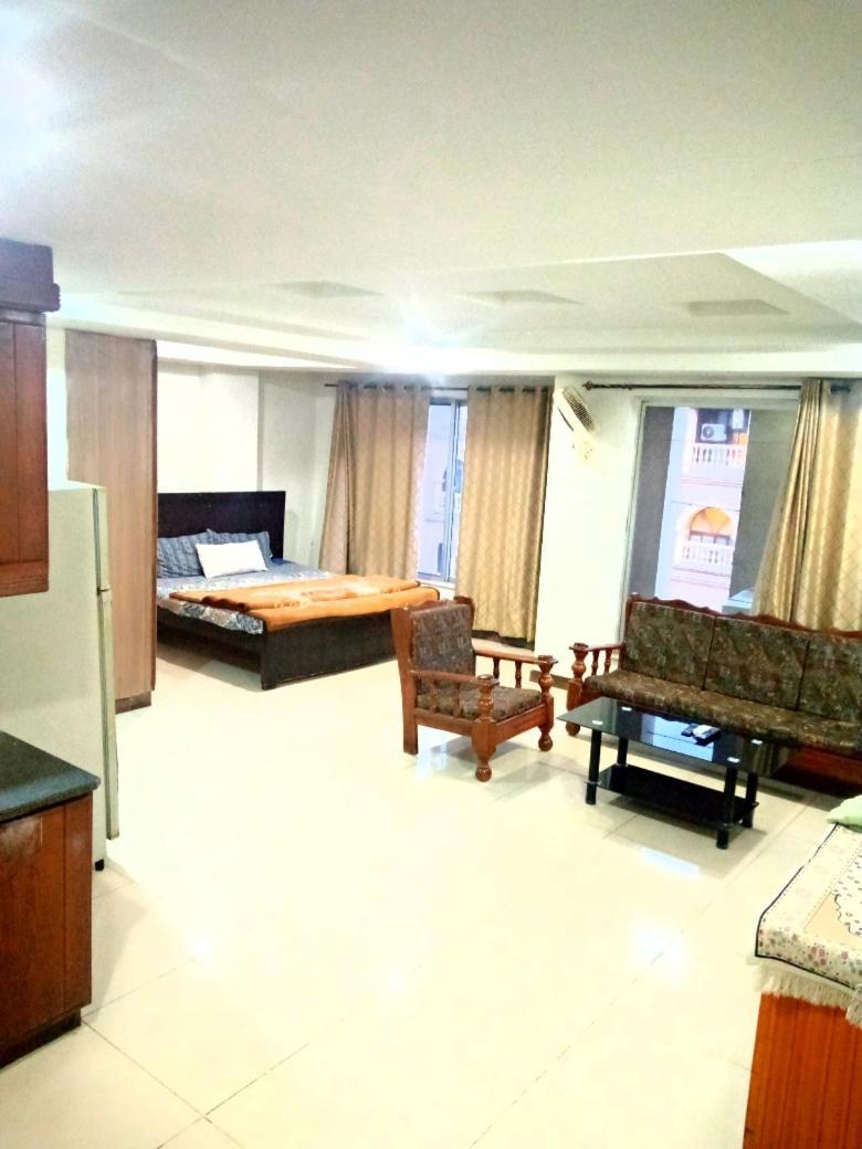 Comfortable Rental Apartments In Bahria Town Rávalpindí Exteriér fotografie