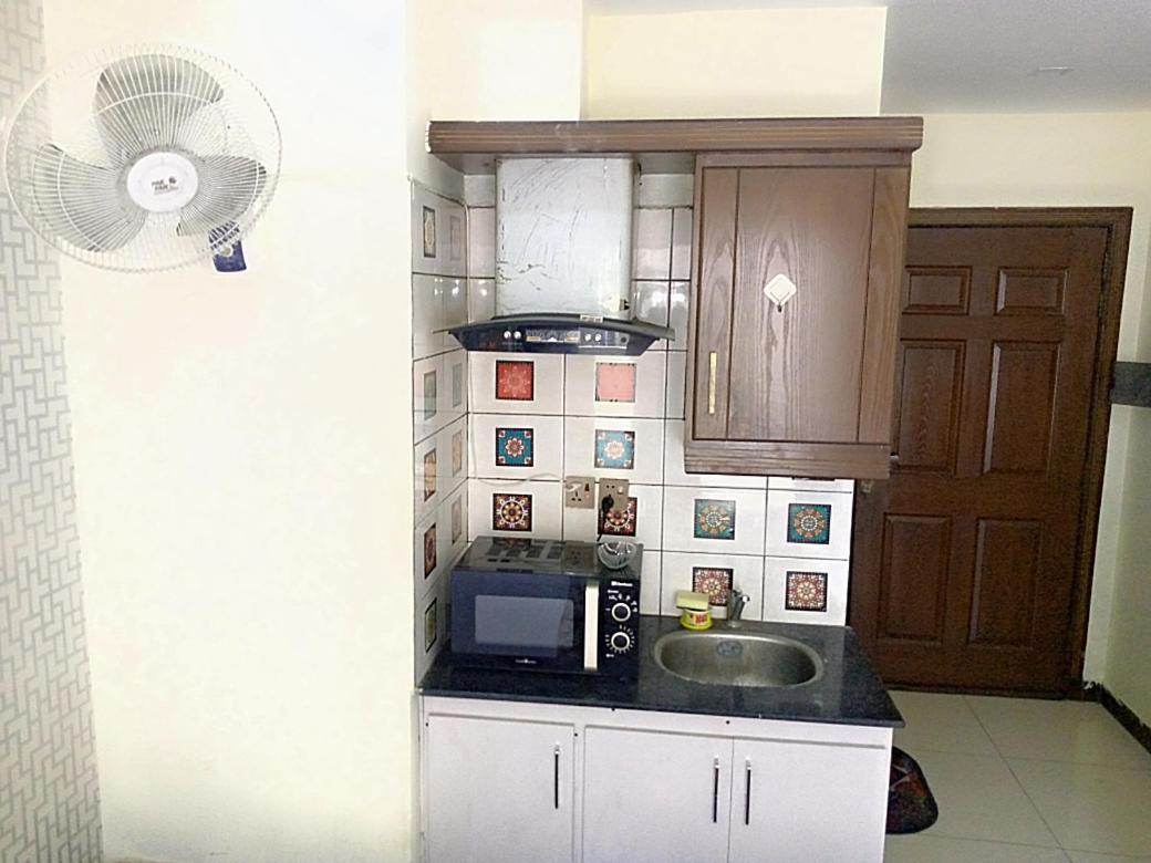 Comfortable Rental Apartments In Bahria Town Rávalpindí Exteriér fotografie