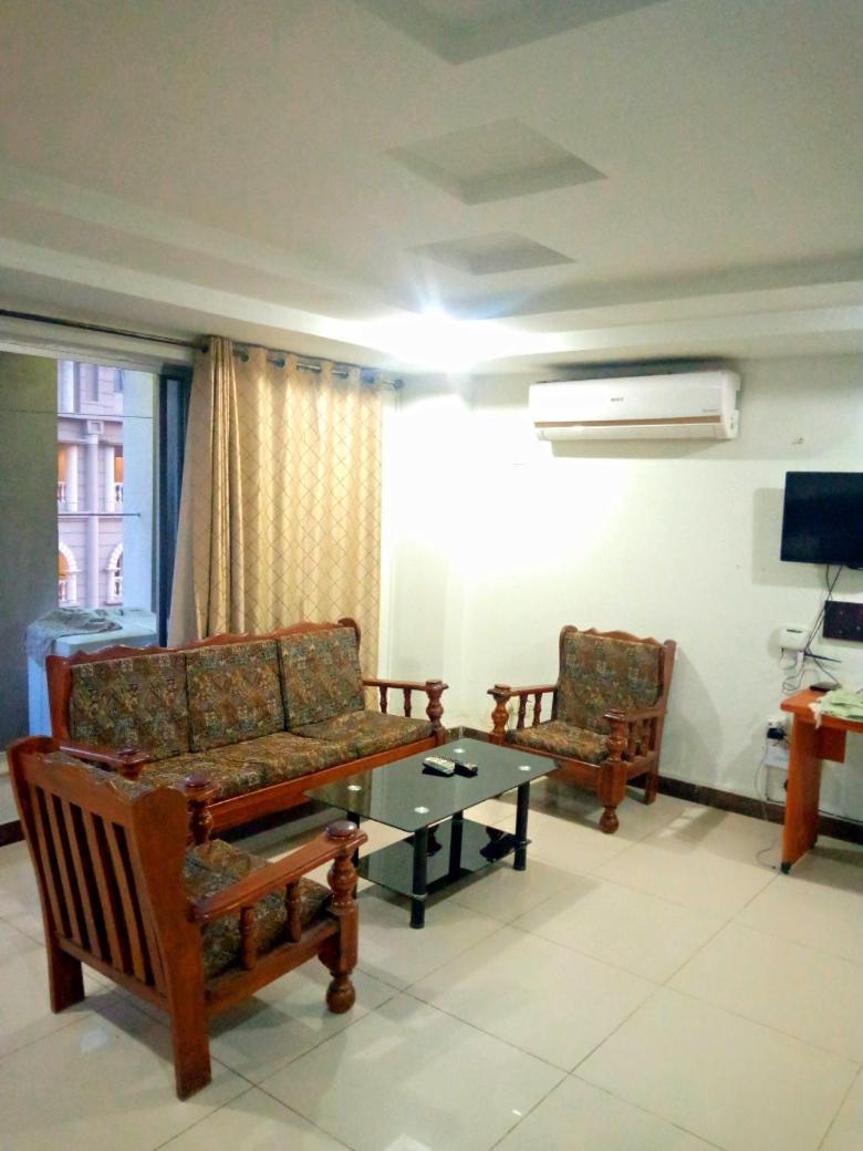 Comfortable Rental Apartments In Bahria Town Rávalpindí Pokoj fotografie