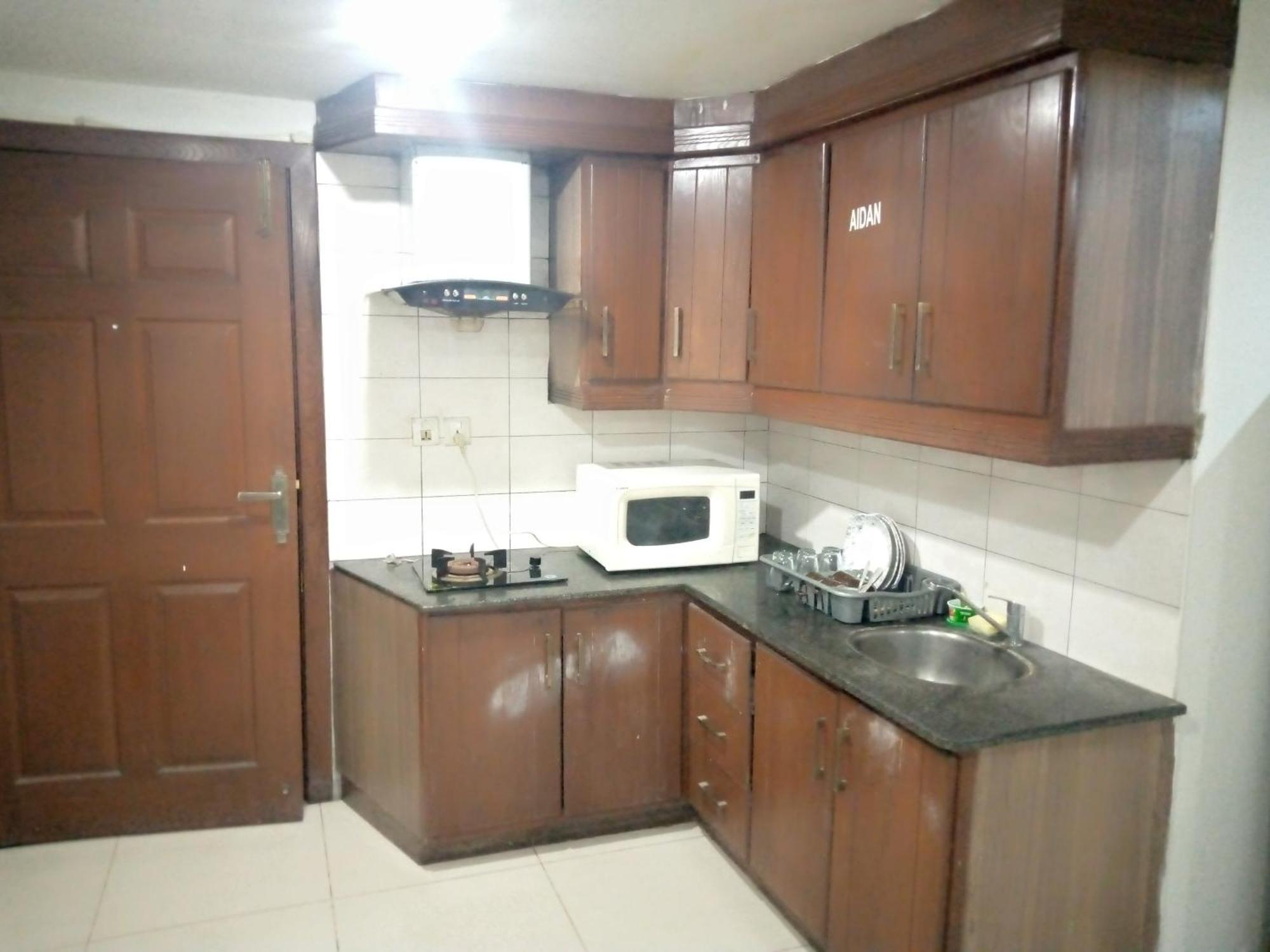 Comfortable Rental Apartments In Bahria Town Rávalpindí Pokoj fotografie