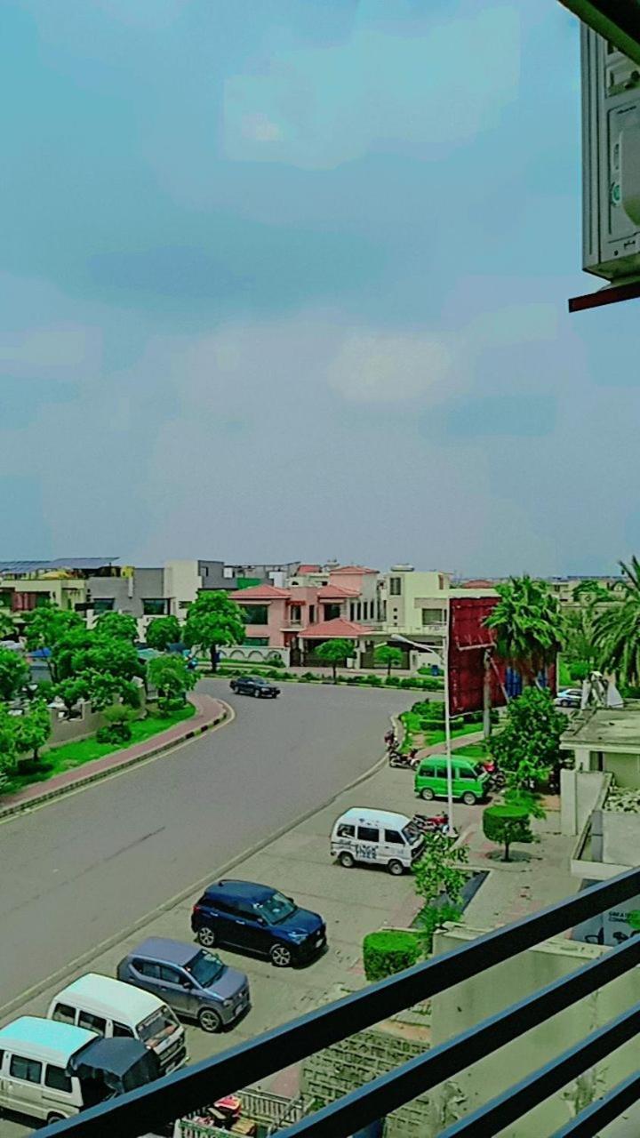 Comfortable Rental Apartments In Bahria Town Rávalpindí Pokoj fotografie