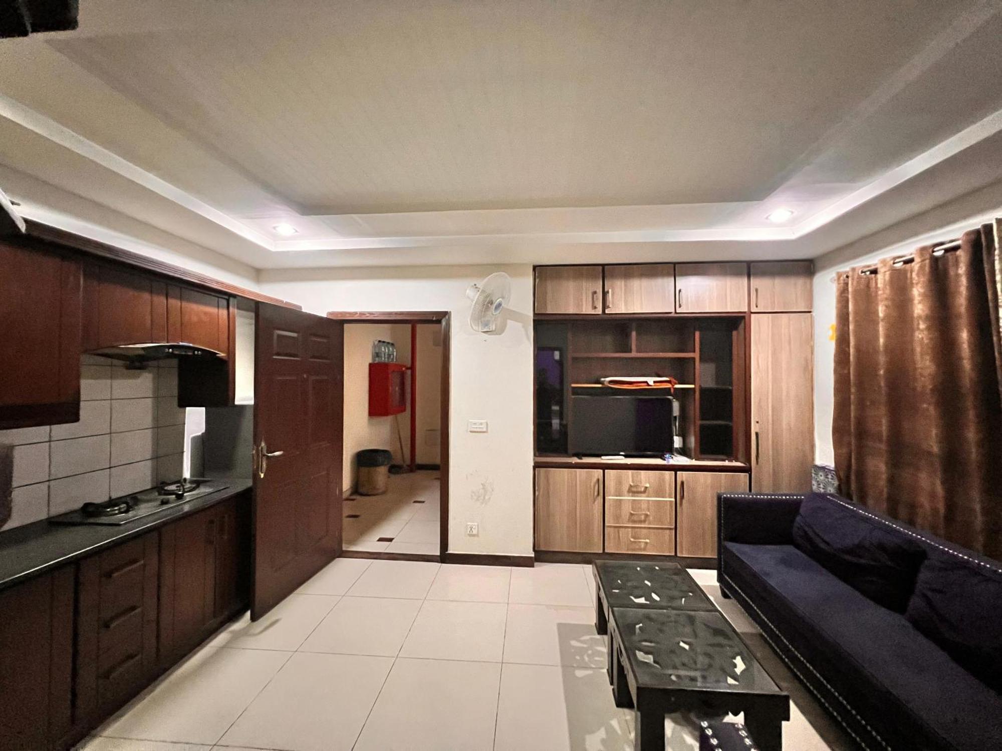 Comfortable Rental Apartments In Bahria Town Rávalpindí Exteriér fotografie