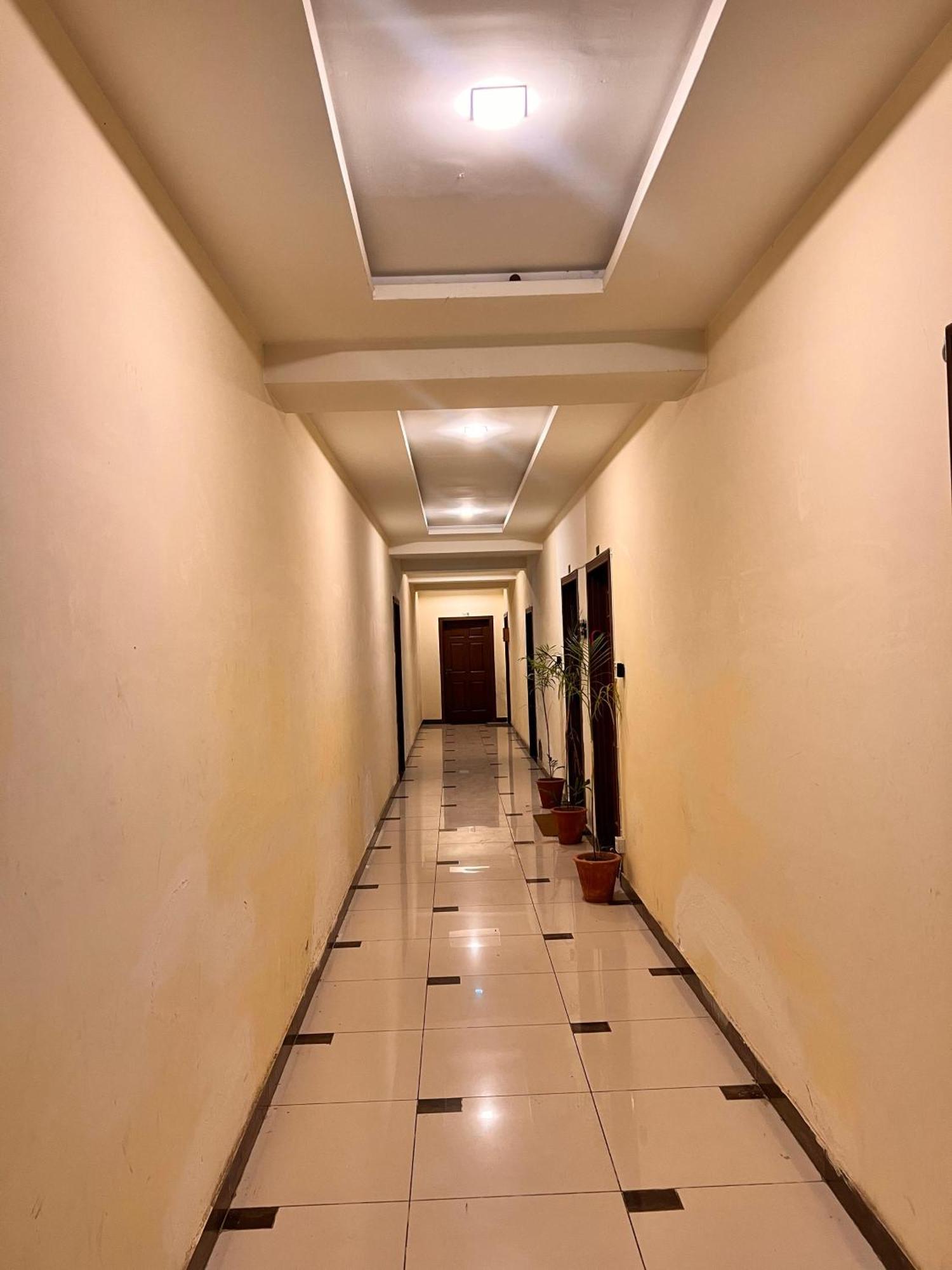 Comfortable Rental Apartments In Bahria Town Rávalpindí Exteriér fotografie