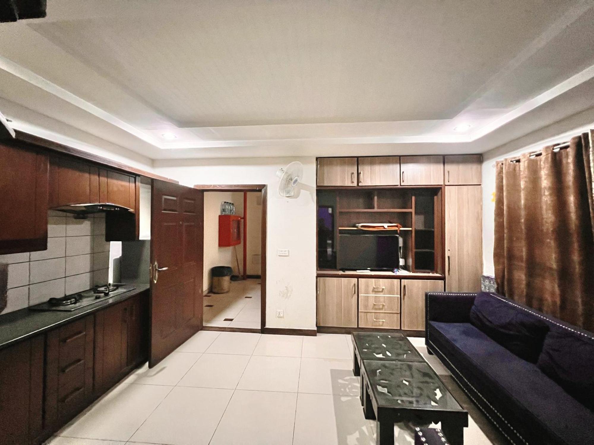 Comfortable Rental Apartments In Bahria Town Rávalpindí Pokoj fotografie