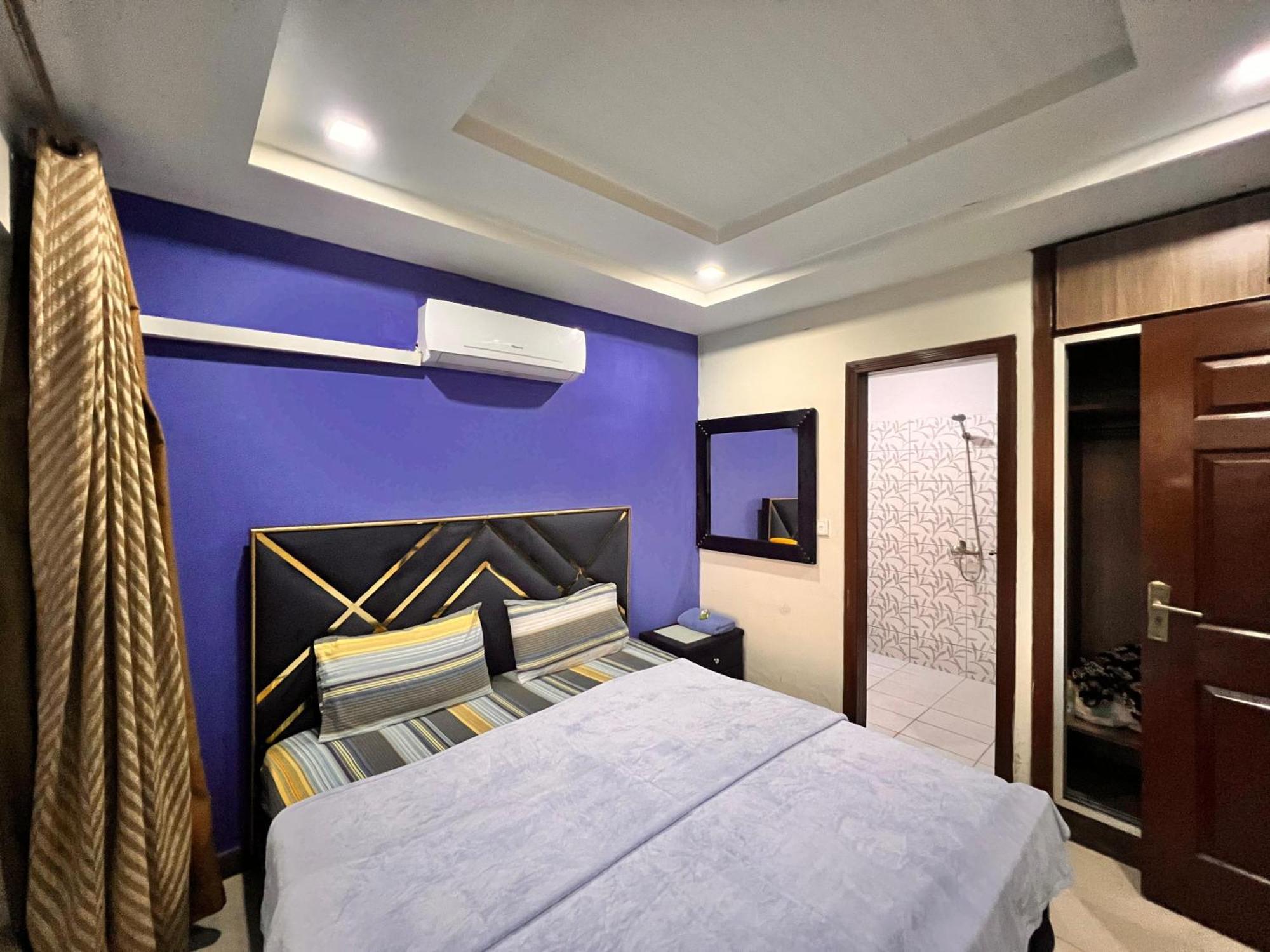 Comfortable Rental Apartments In Bahria Town Rávalpindí Exteriér fotografie