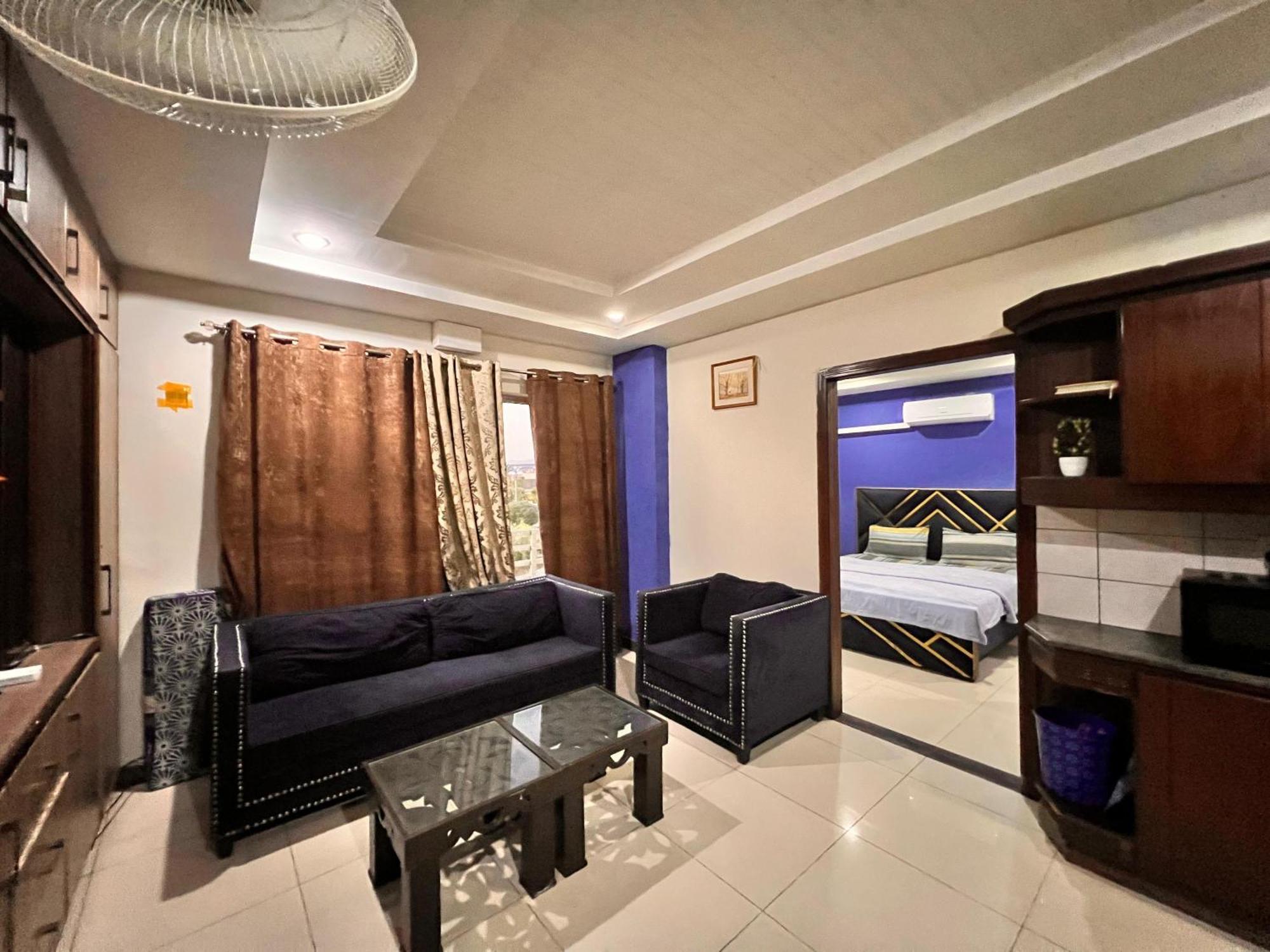 Comfortable Rental Apartments In Bahria Town Rávalpindí Exteriér fotografie