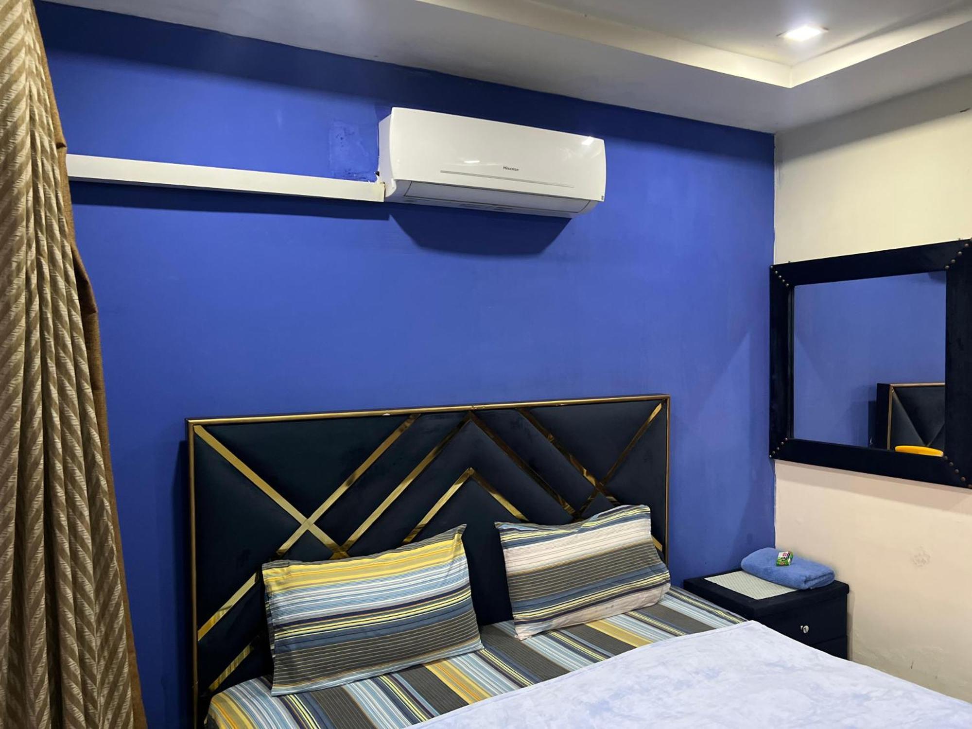 Comfortable Rental Apartments In Bahria Town Rávalpindí Exteriér fotografie