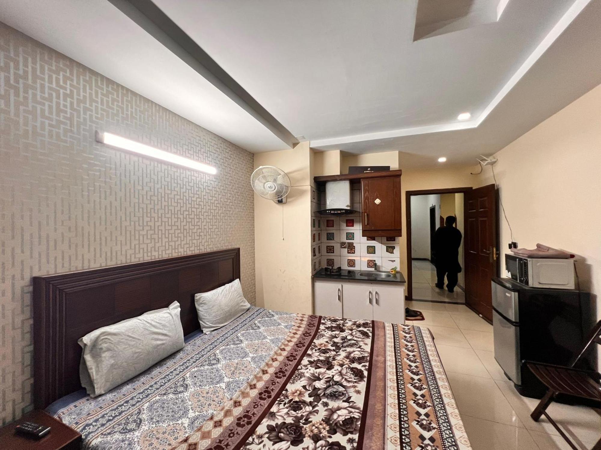 Comfortable Rental Apartments In Bahria Town Rávalpindí Exteriér fotografie