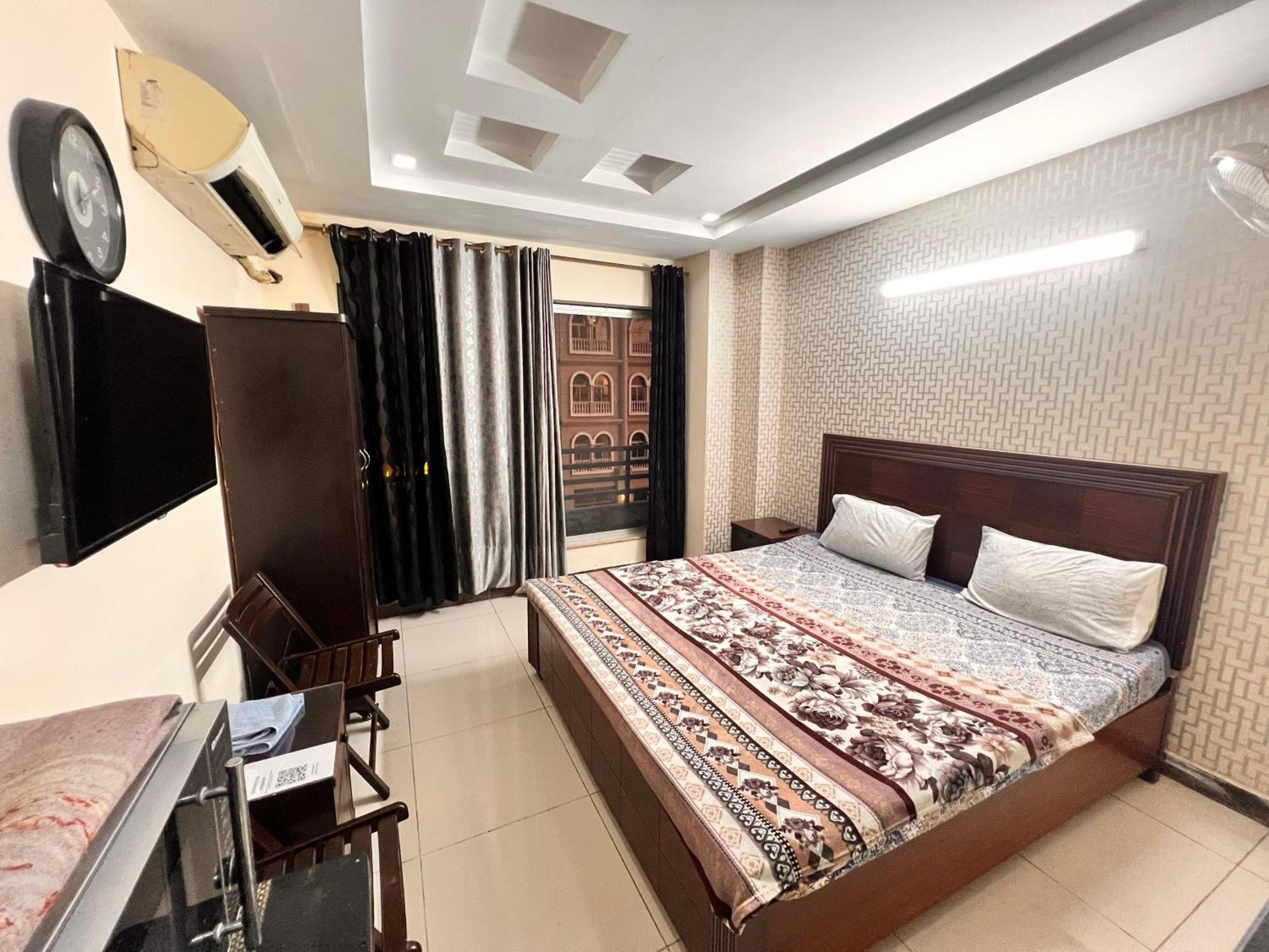 Comfortable Rental Apartments In Bahria Town Rávalpindí Exteriér fotografie