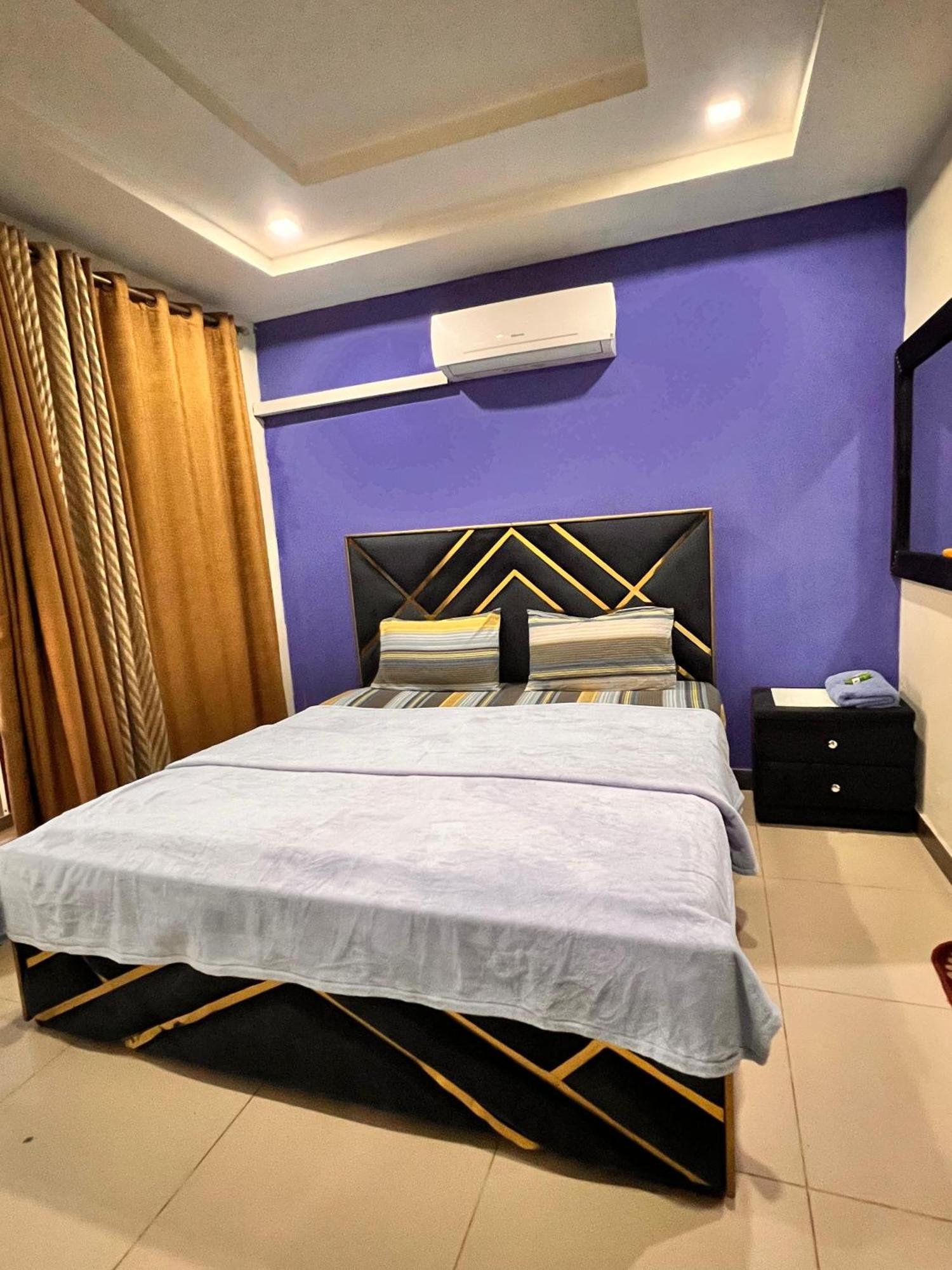 Comfortable Rental Apartments In Bahria Town Rávalpindí Exteriér fotografie
