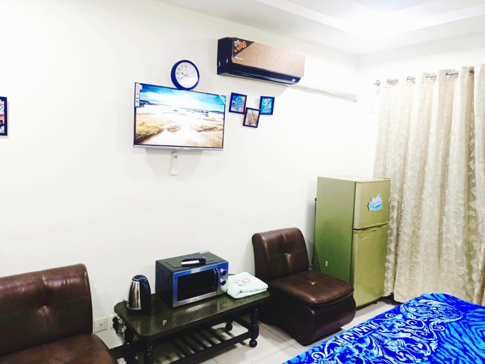 Comfortable Rental Apartments In Bahria Town Rávalpindí Exteriér fotografie